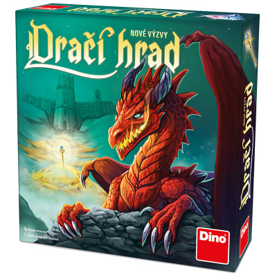 Dino Dračí hrad nové výzvy