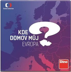 Dino Toys Kde domov můj? Evropa