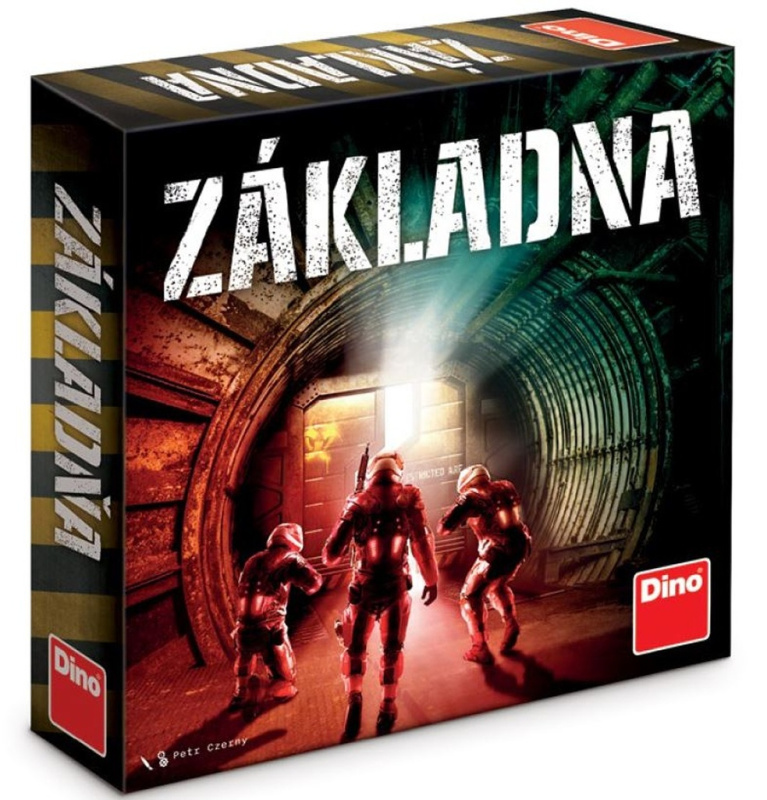 ZÁKLADNA  Rodinná hra