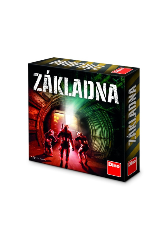 ZÁKLADNA  Rodinná hra