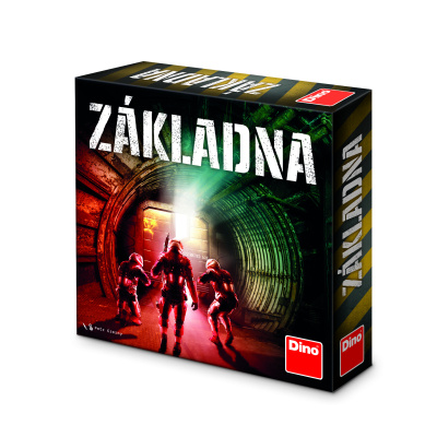 ZÁKLADNA  Rodinná hra