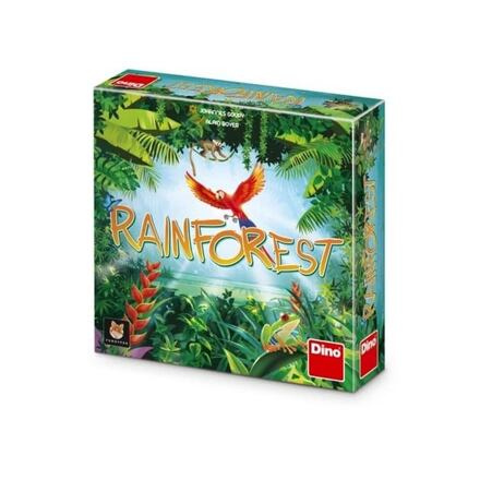RAINFOREST Rodinná hra