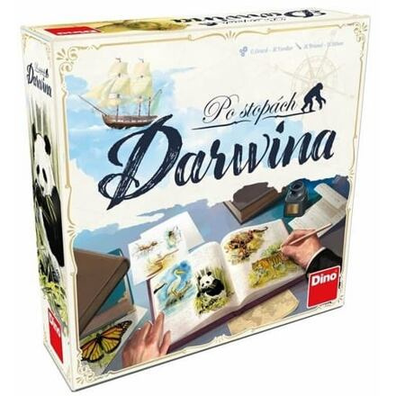 Dino Po stopách Darwina