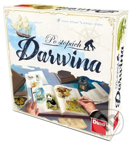Dino Po stopách Darwina