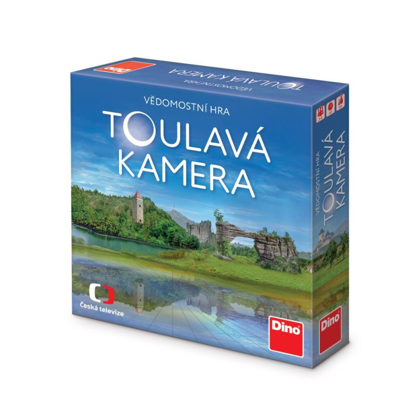 Toulavá kamera. Vědomostní hra