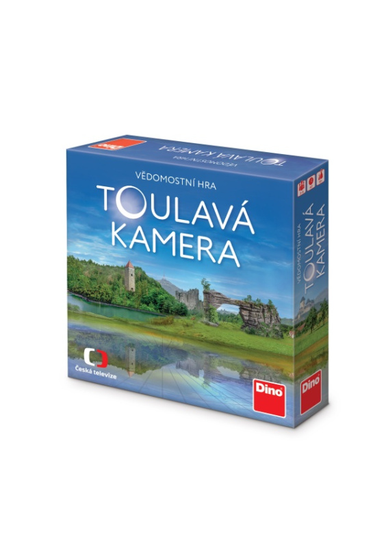 Toulavá kamera. Vědomostní hra