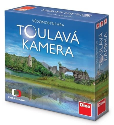 Toulavá kamera. Vědomostní hra