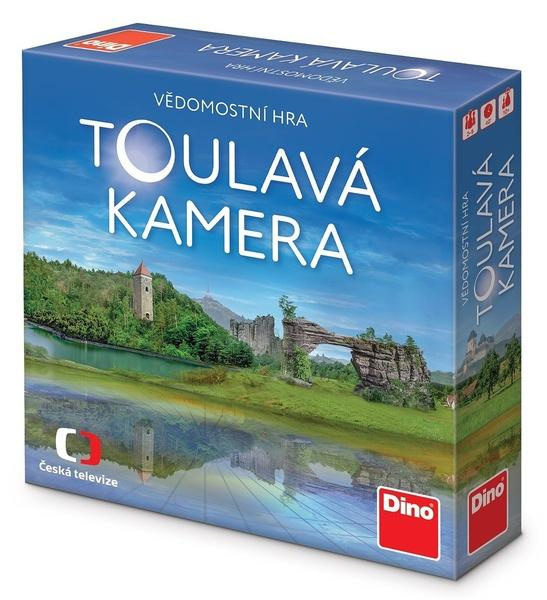 Toulavá kamera. Vědomostní hra