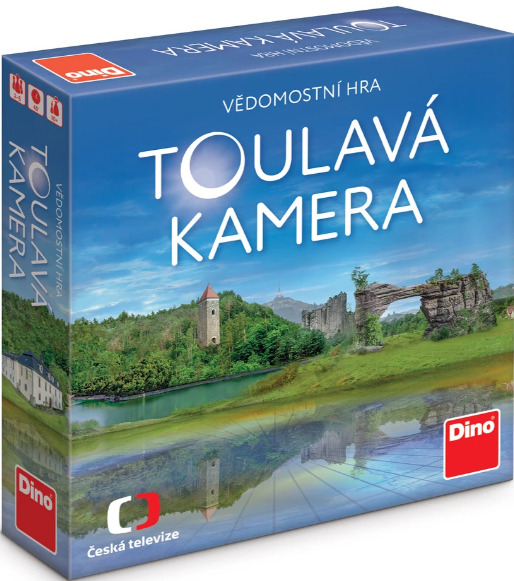 Toulavá kamera. Vědomostní hra
