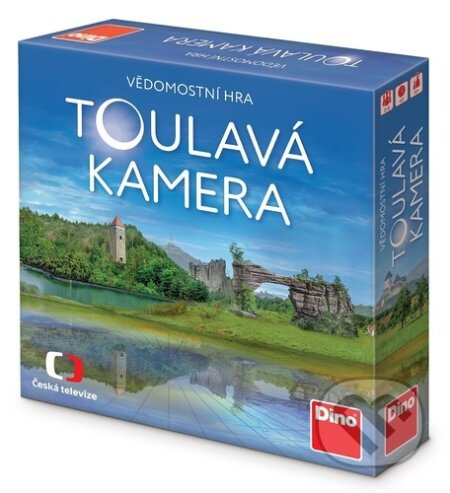 Toulavá kamera. Vědomostní hra