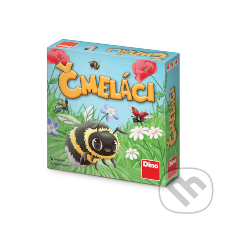 ČMELÁCI Rodinná hra