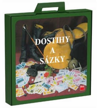 DOSTIHY A SAZKY RETRO Rodinná hra