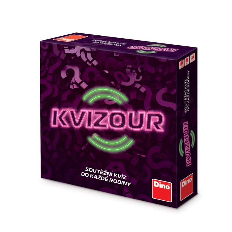 Kvizour -  Autor Neuveden