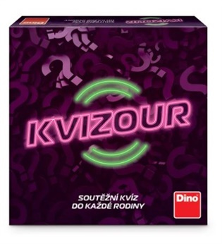 Kvizour -  Autor Neuveden