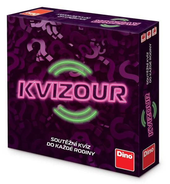 Kvizour -  Autor Neuveden