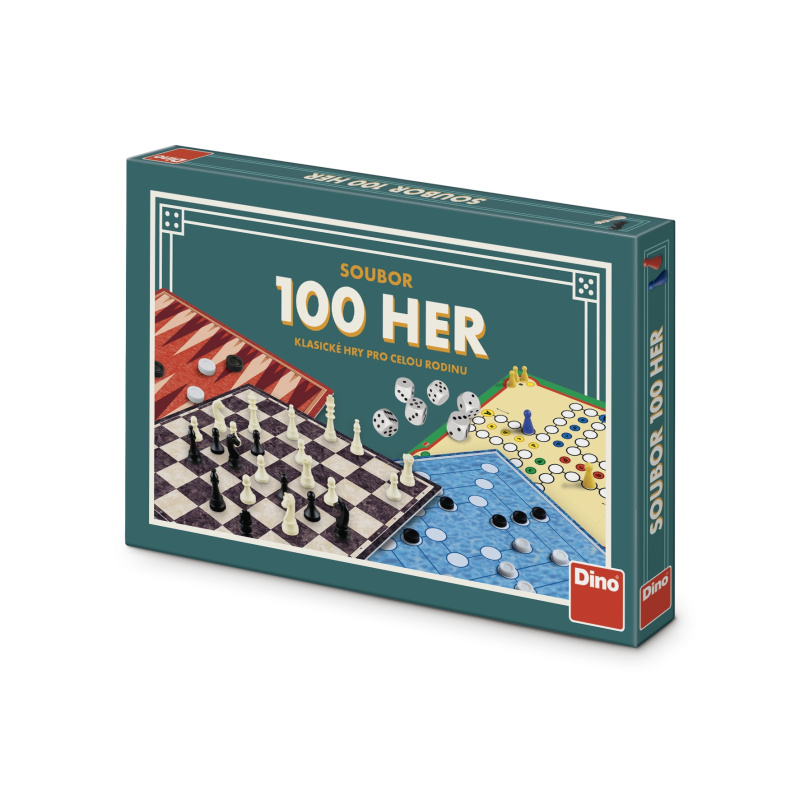Soubor 100 her