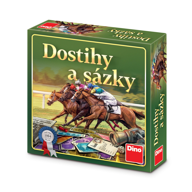 Dostihy a sázky