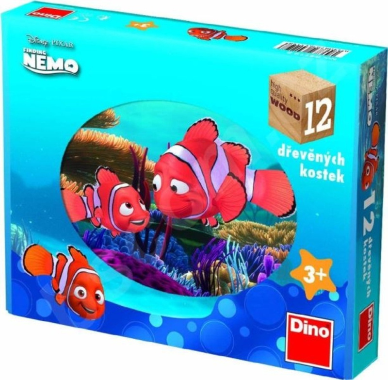 Dino Kostky Nemo