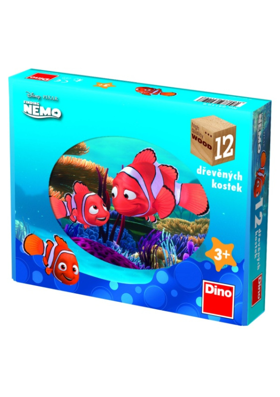 Dino Kostky Nemo