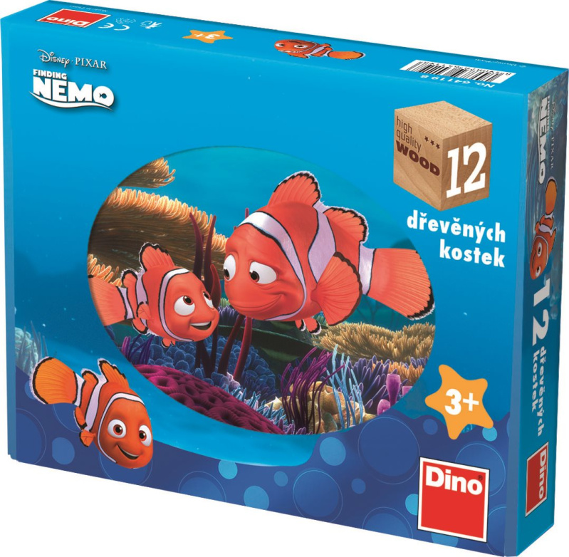 Dino Kostky Nemo