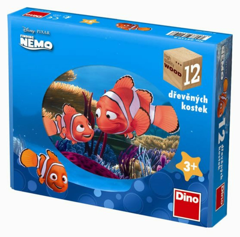 Dino Kostky Nemo