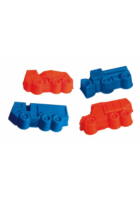 DINO Toys Set hraček na písek Tatra formičky 4 ks