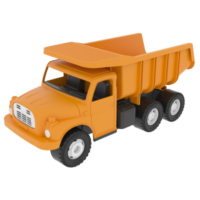 Tatra 148 oranžová s vyklápěcí korbou – Oranžová