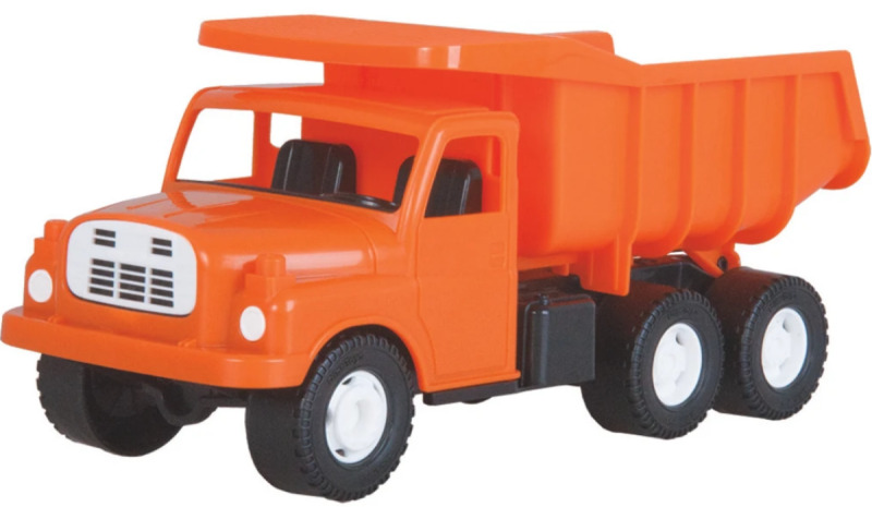 Tatra 148 oranžová s vyklápěcí korbou – Oranžová