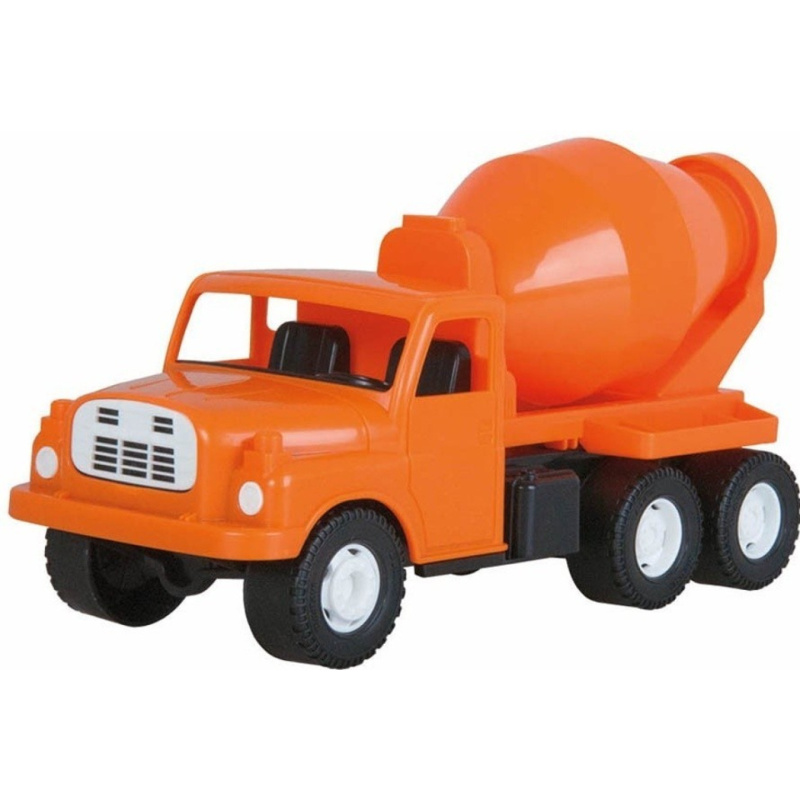 Auto Tatra 148 - oranžová míchačka