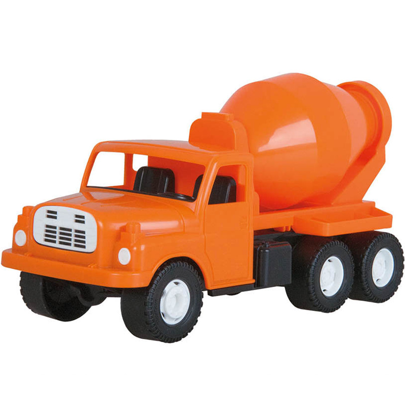 Auto Tatra 148 - oranžová míchačka