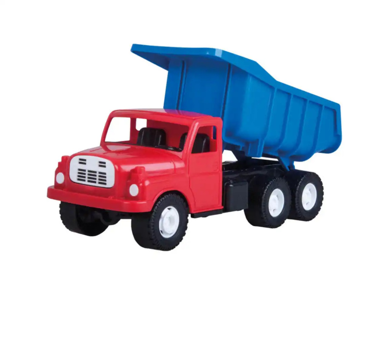 Dino Tatra 148 červeno-modrá 30 cm