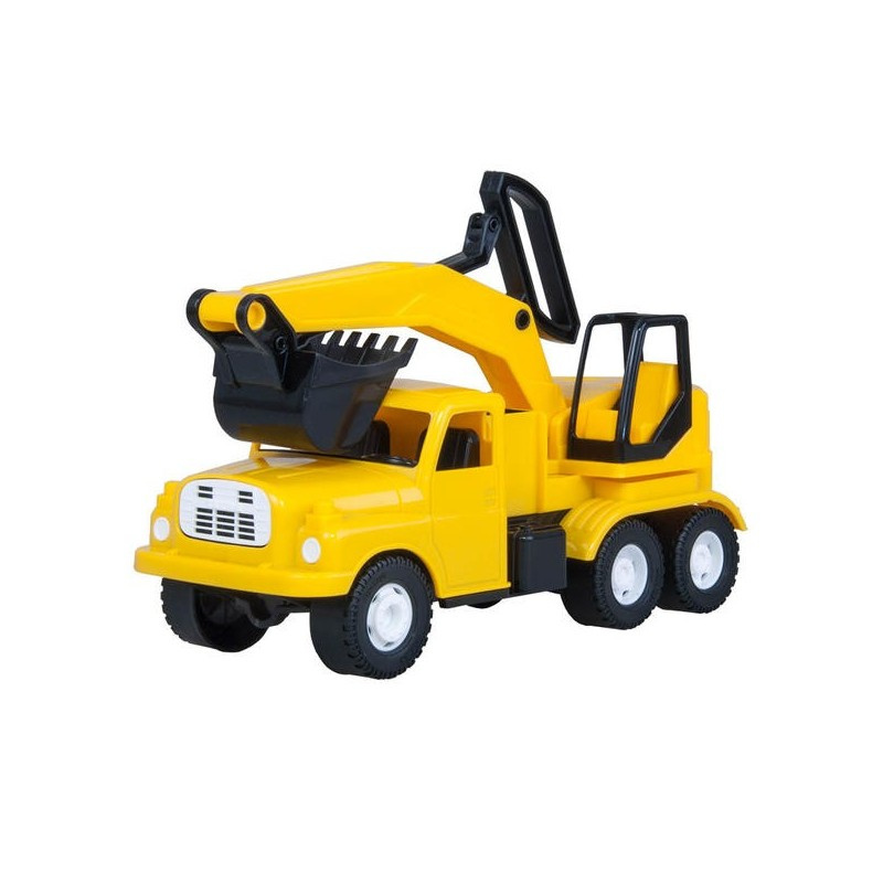 Dino Tatra 148 Bagr 30 cm žlutá