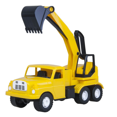 Dino Tatra 148 Bagr 30 cm žlutá