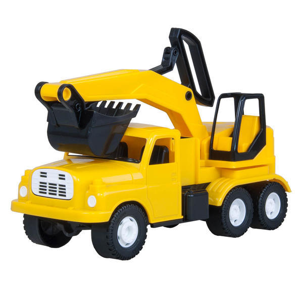 Dino Tatra 148 Bagr 30 cm žlutá