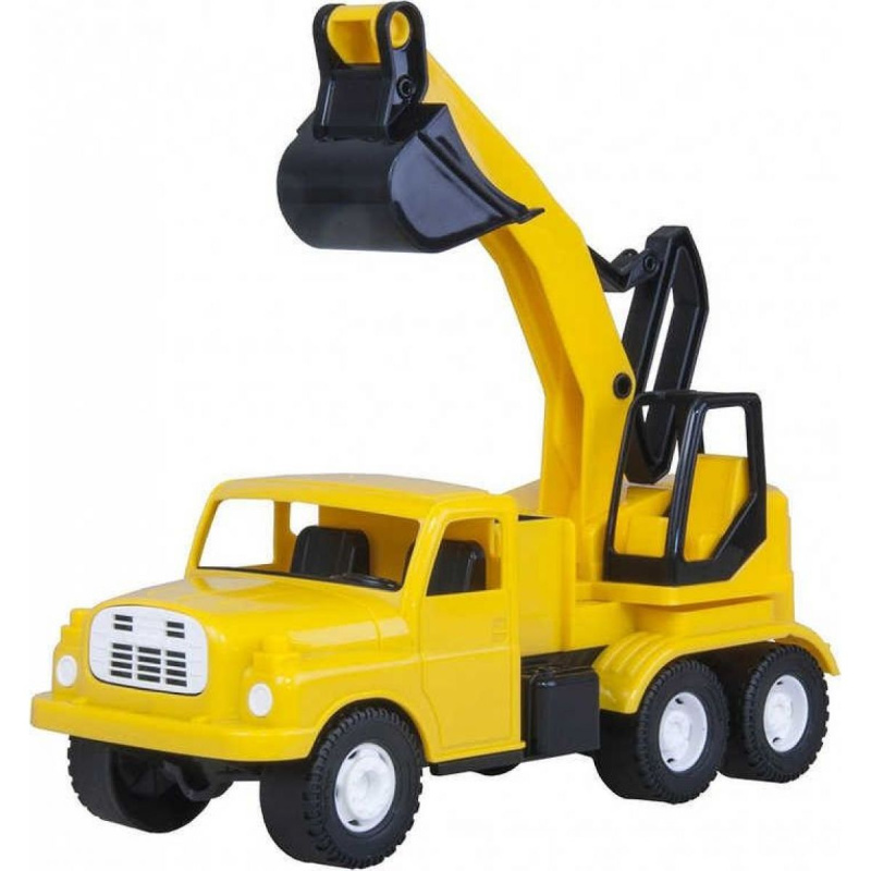 Dino Tatra 148 Bagr 30 cm žlutá
