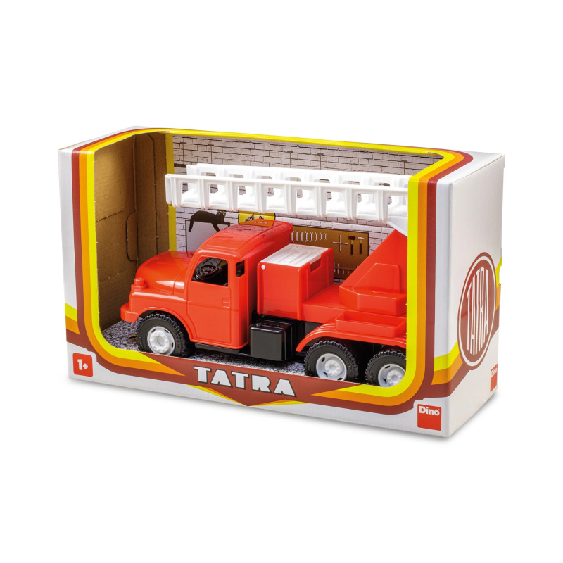 Dino Tatra 148 Phoenix hasiči 30 cm