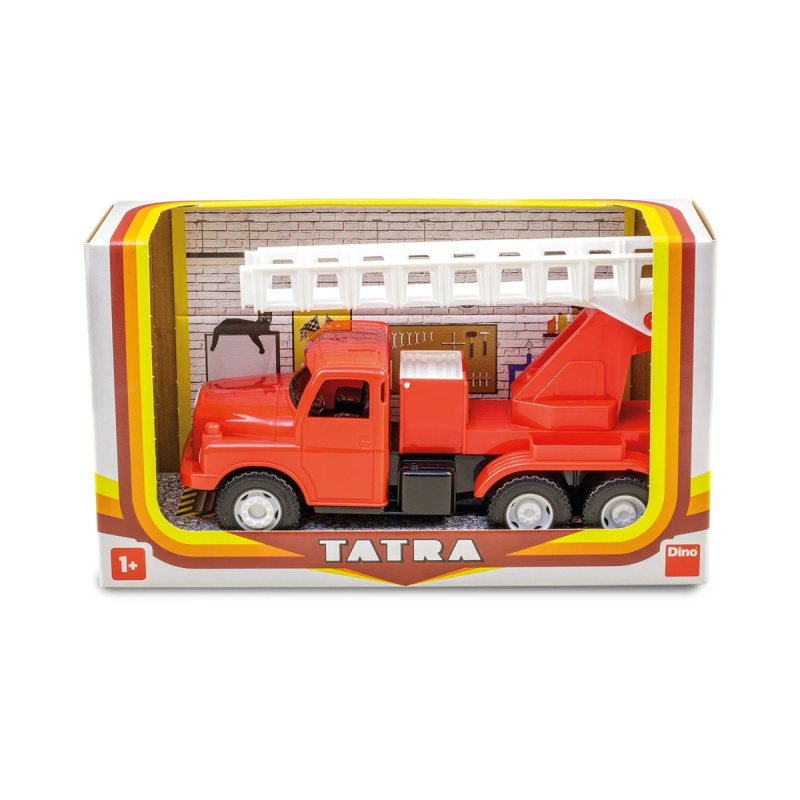 Dino Tatra 148 Phoenix hasiči 30 cm