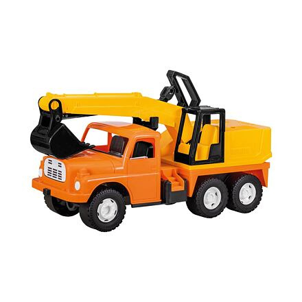 Dino Tatra 148 bagr 72 cm žluto/oranžový