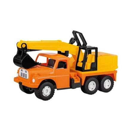 Dino Tatra 148 bagr 72 cm žluto/oranžový