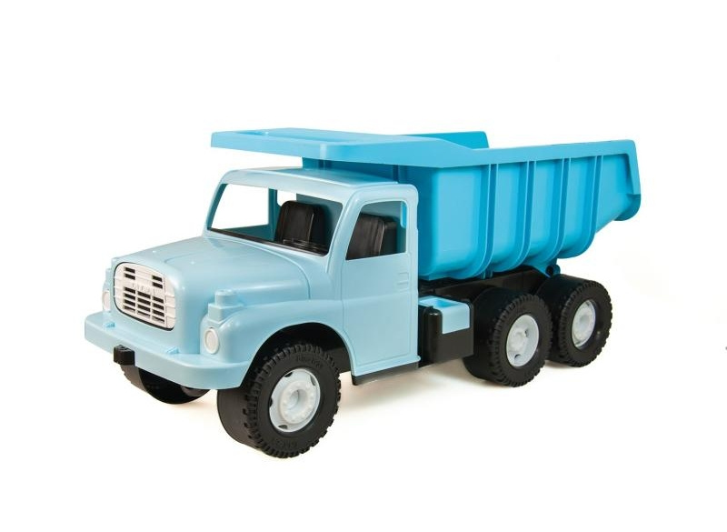 Auto Tatra T 148 plast 73 cm - světle modrá