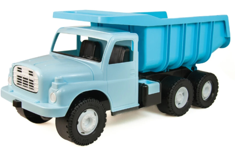 Auto Tatra T 148 plast 73 cm - světle modrá