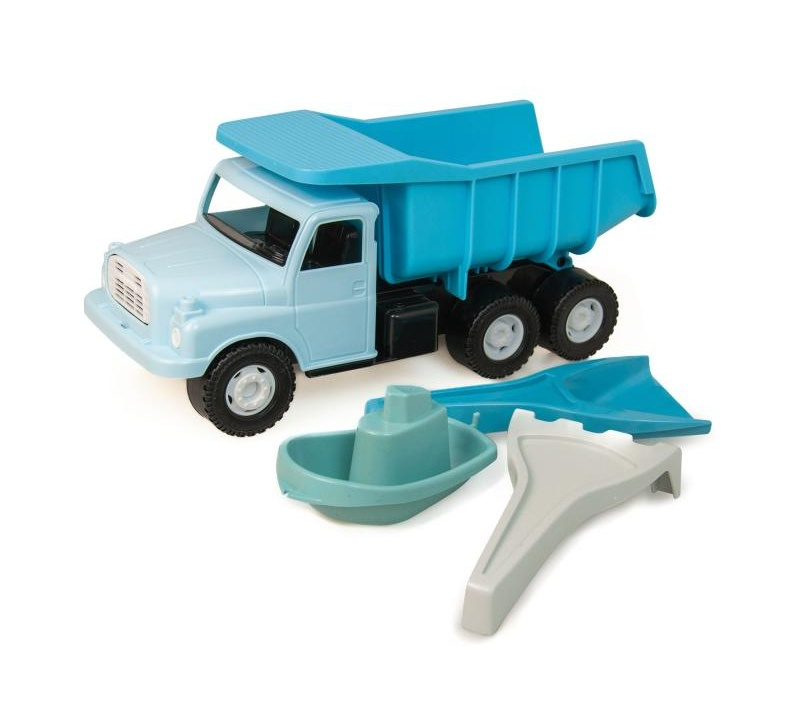 Dino TATRA 148 pískový set 4ks světle modrý