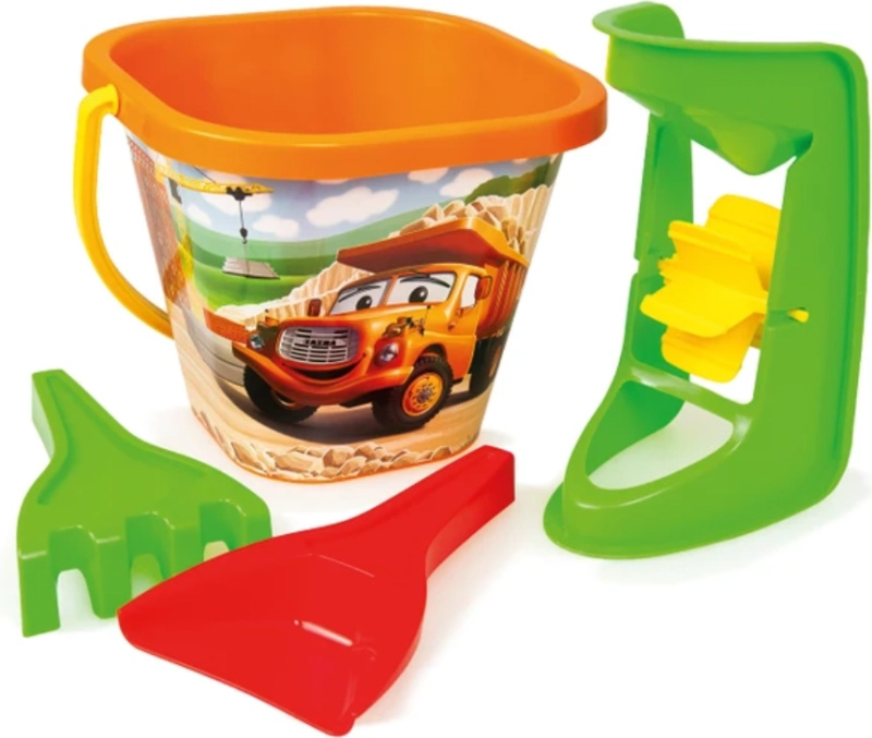 Tatra pískový set s mlýnkem