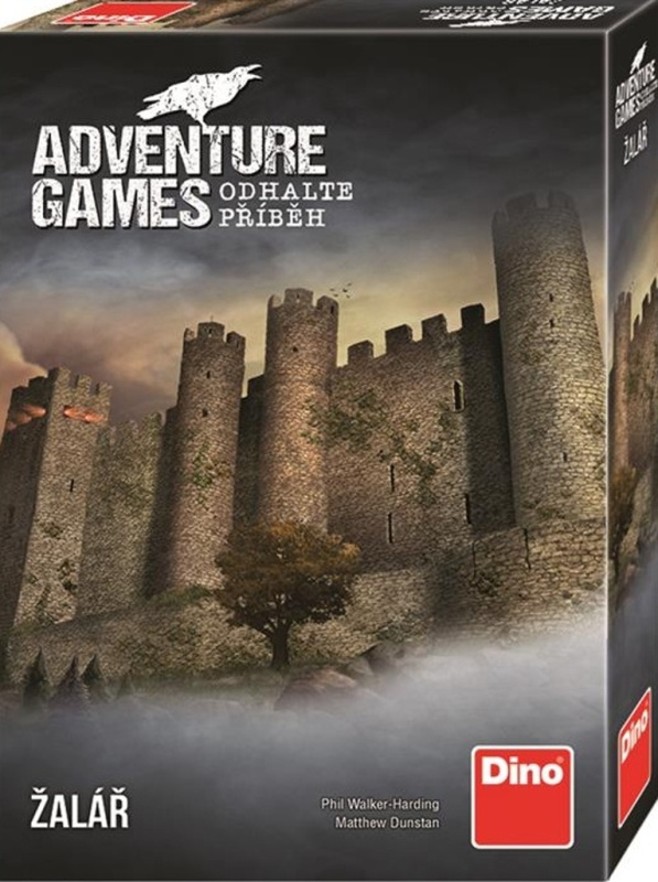 Dino Adventure Games: Žalář