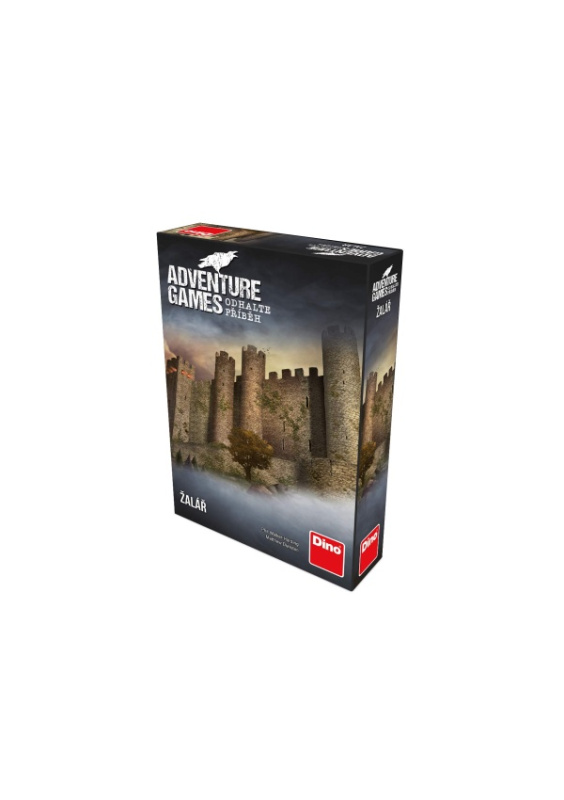 Dino Adventure Games: Žalář