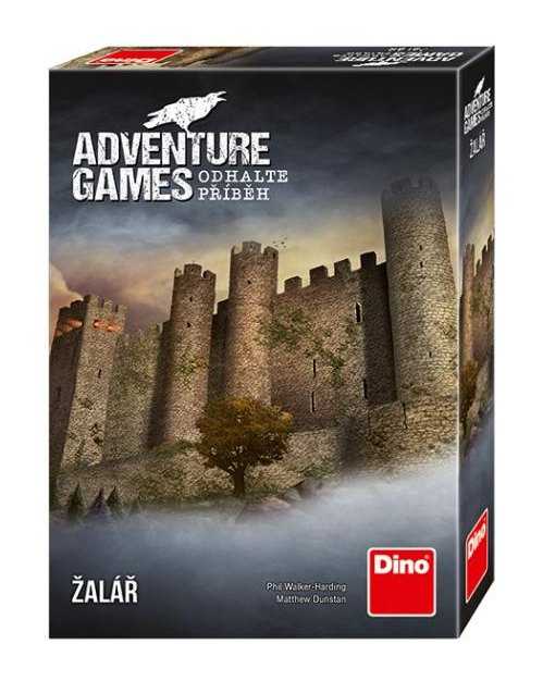 Dino Adventure Games: Žalář