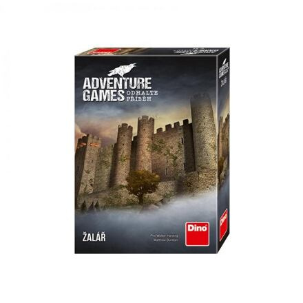 Dino Adventure Games: Žalář