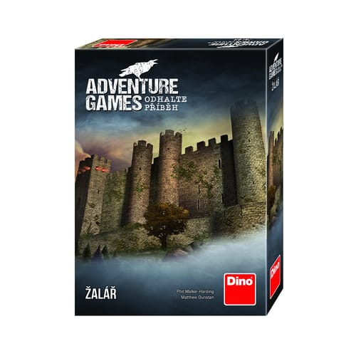 Dino Adventure Games: Žalář