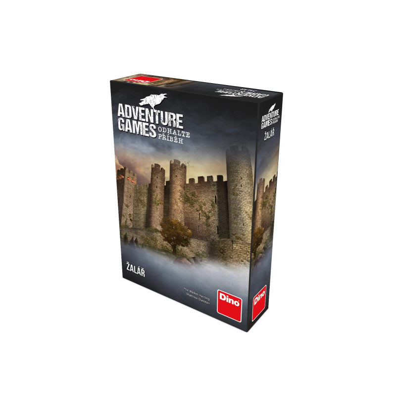 Dino Adventure Games: Žalář
