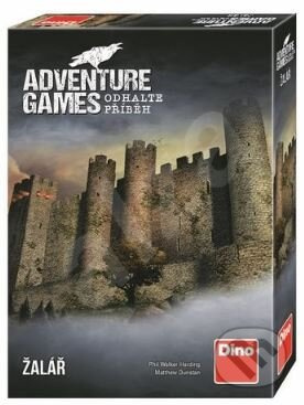 Dino Adventure Games: Žalář